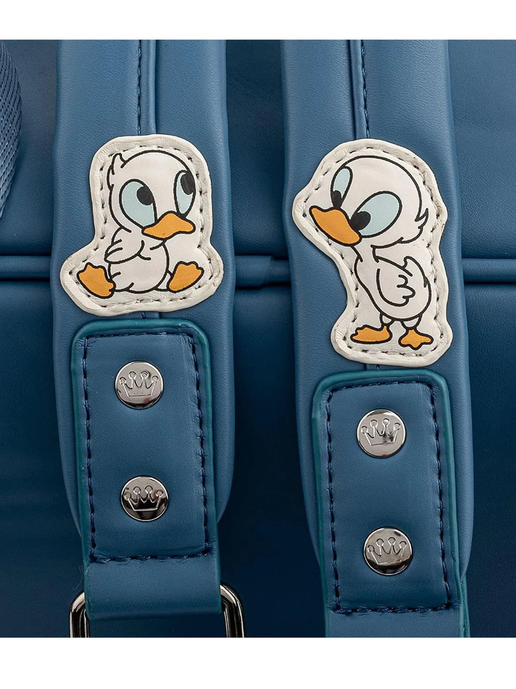 Loungefly Disney Lilo and Stitch Story Time Duckies Mini Backpack