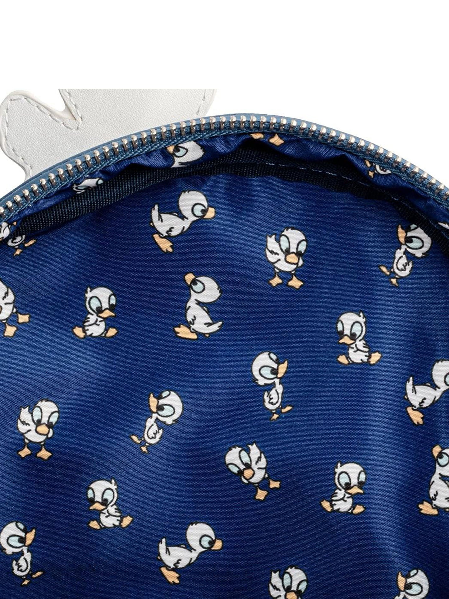 Loungefly Disney Lilo and Stitch Story Time Duckies Mini Backpack