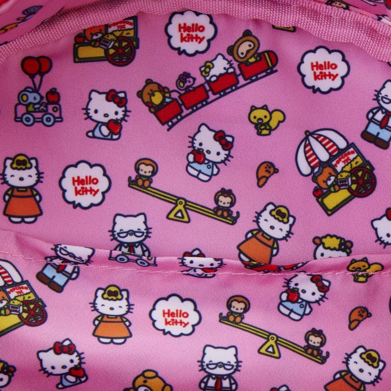 Loungefly Sanrio Hello Kitty and Friends Carnival Crossbody-zoom-5