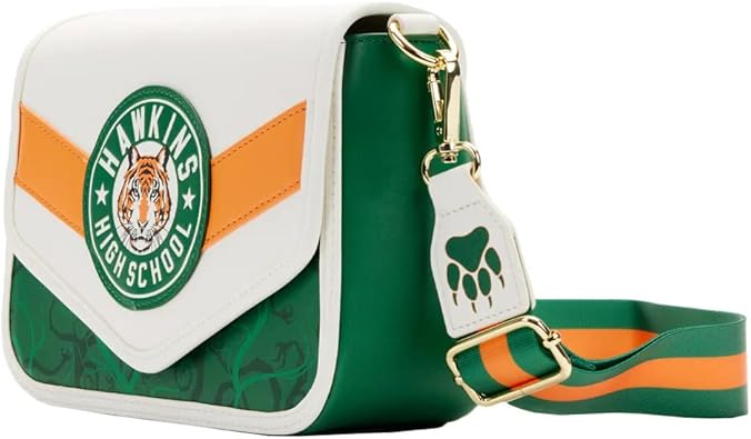 Loungefly Netflix Stranger Things Hawkins High Crossbody