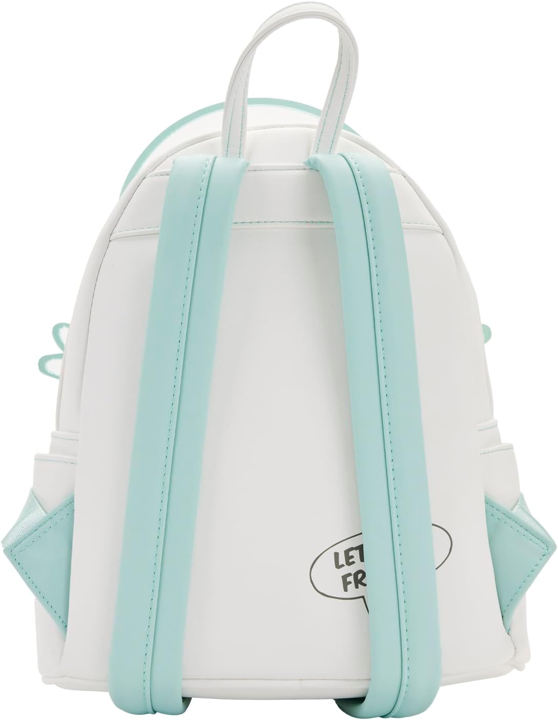 Loungefly Universal Casper The Friendly Ghost Let's Be Friends Mini Backpack-8