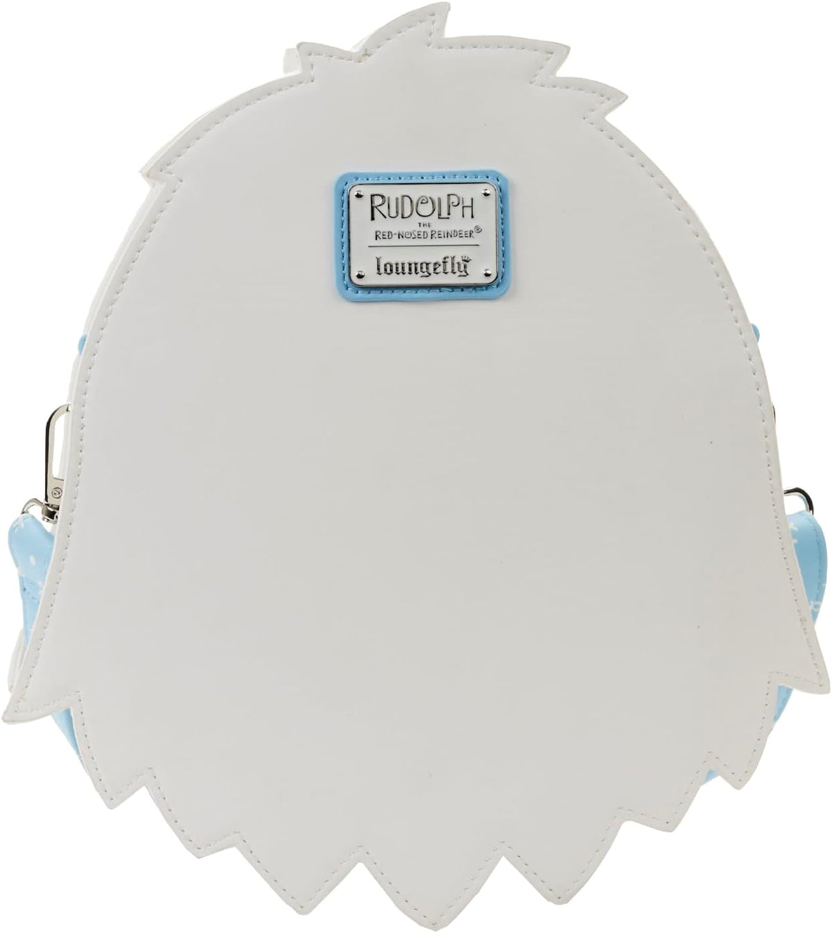 Loungefly Rudolph Bumble Head Cross Body Bag-zoom-4