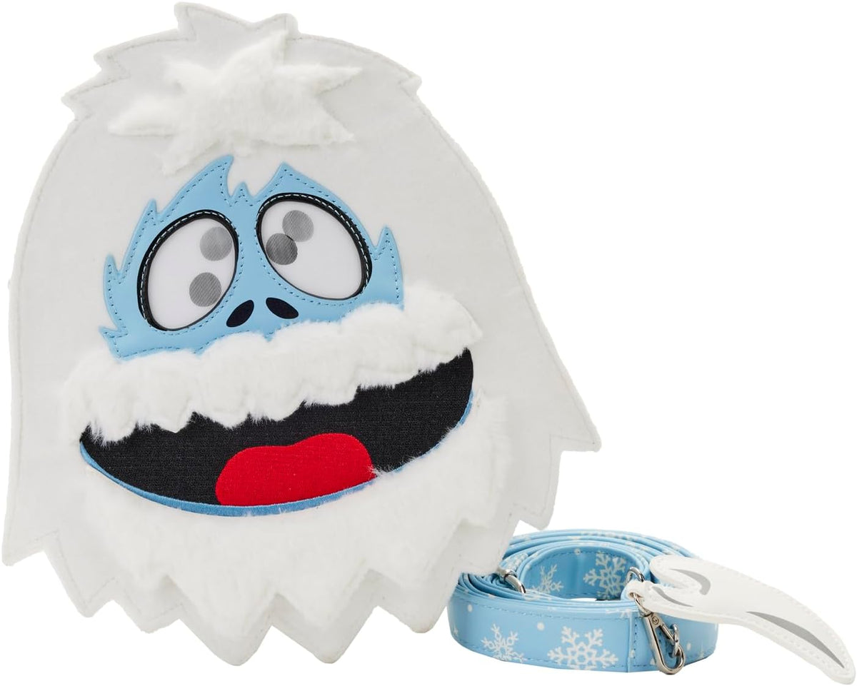 Loungefly Rudolph Bumble Head Cross Body Bag