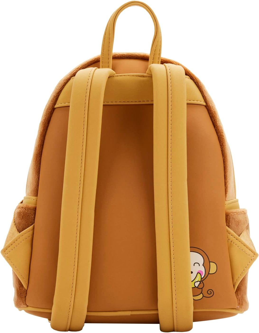 Loungefly Sanrio Monkichi Cosplay Mini Backpack-6