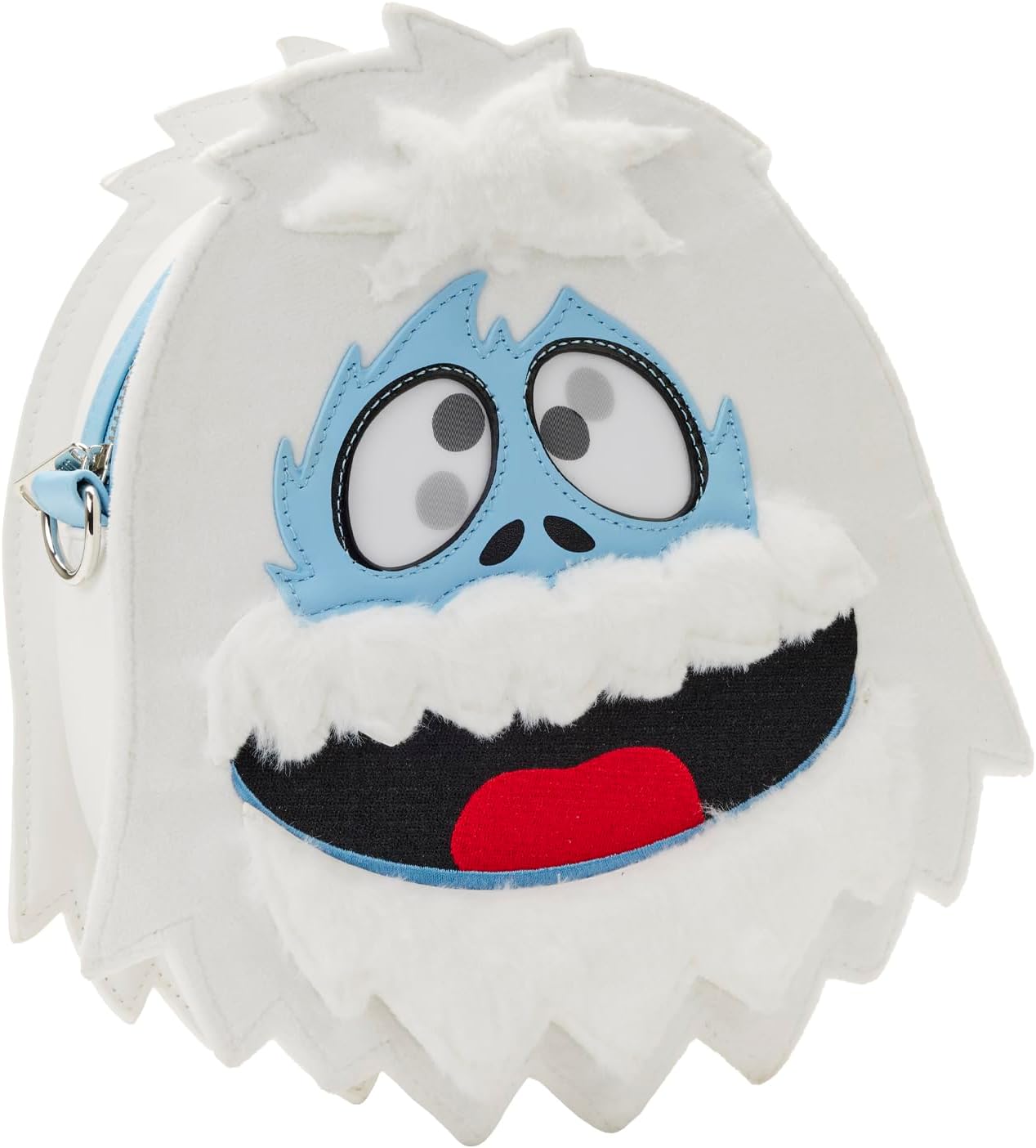 Loungefly Rudolph Bumble Head Cross Body Bag-2