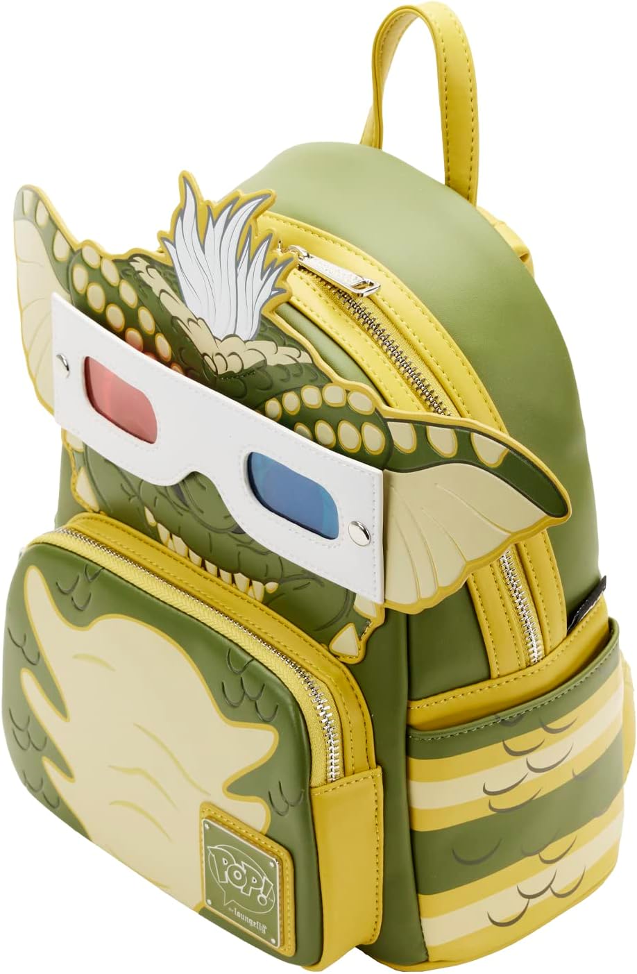 Pop! by Loungefly Gremlins Stripe Cosplay Mini Backpack with Removable 3D Glasses-zoom-3