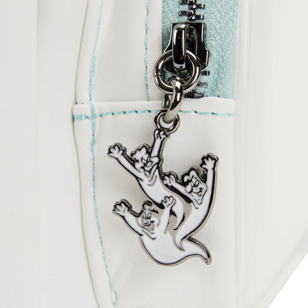 Loungefly Universal Casper The Friendly Ghost Let's Be Friends Mini Backpack