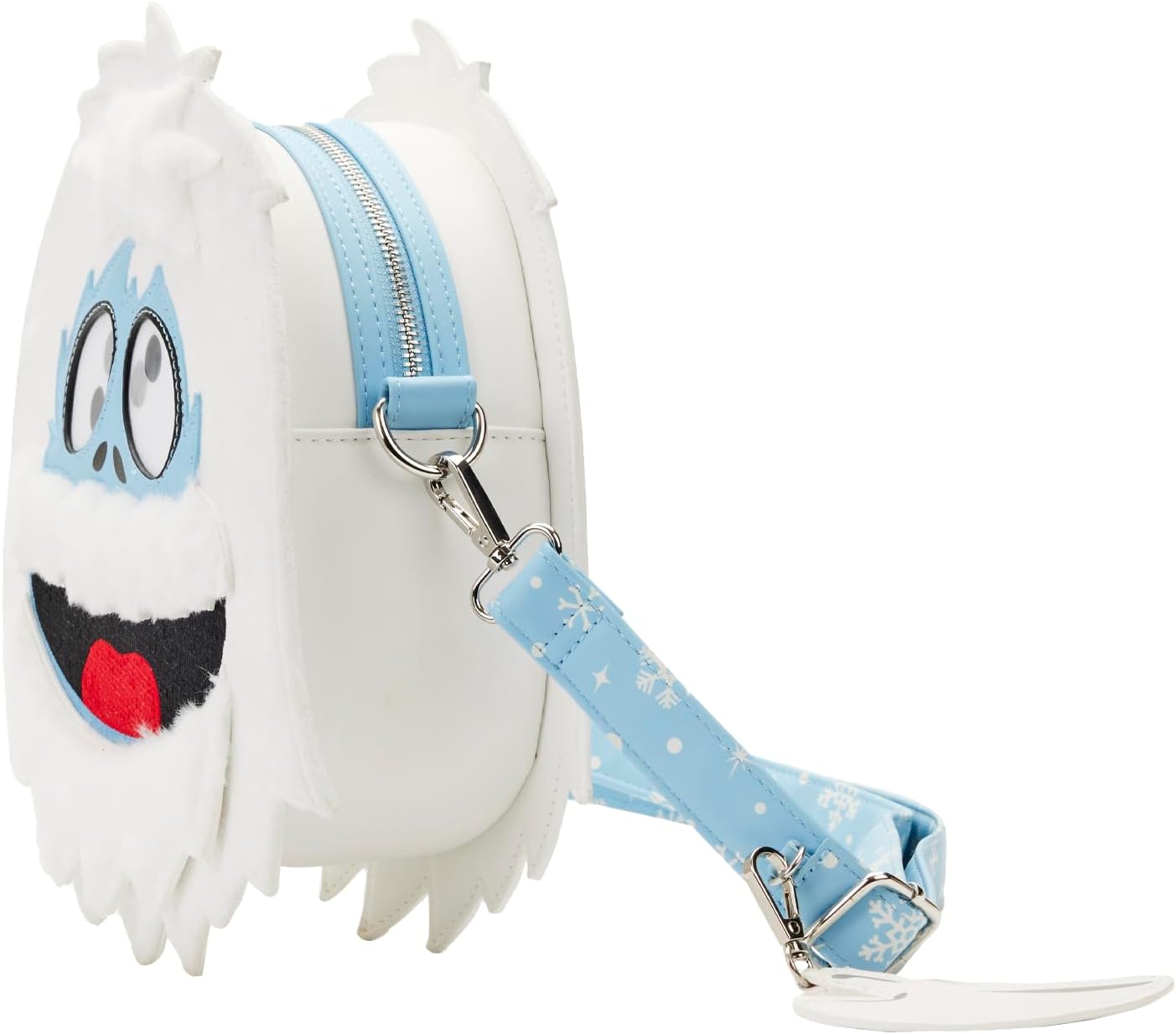 Loungefly Rudolph Bumble Head Cross Body Bag-5