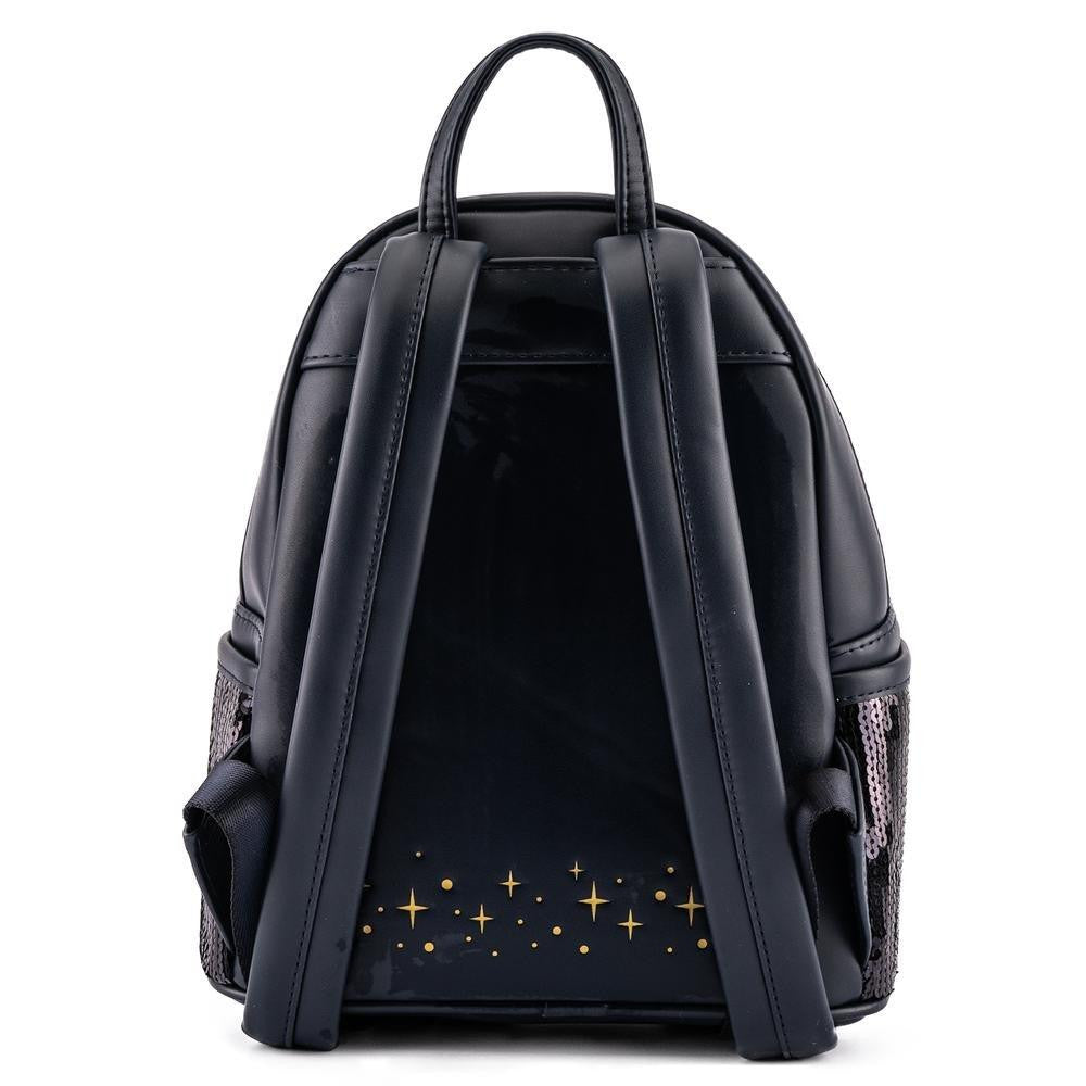 Loungefly Harry Potter Diagon Alley Sequin Mini Backpack-zoom-2