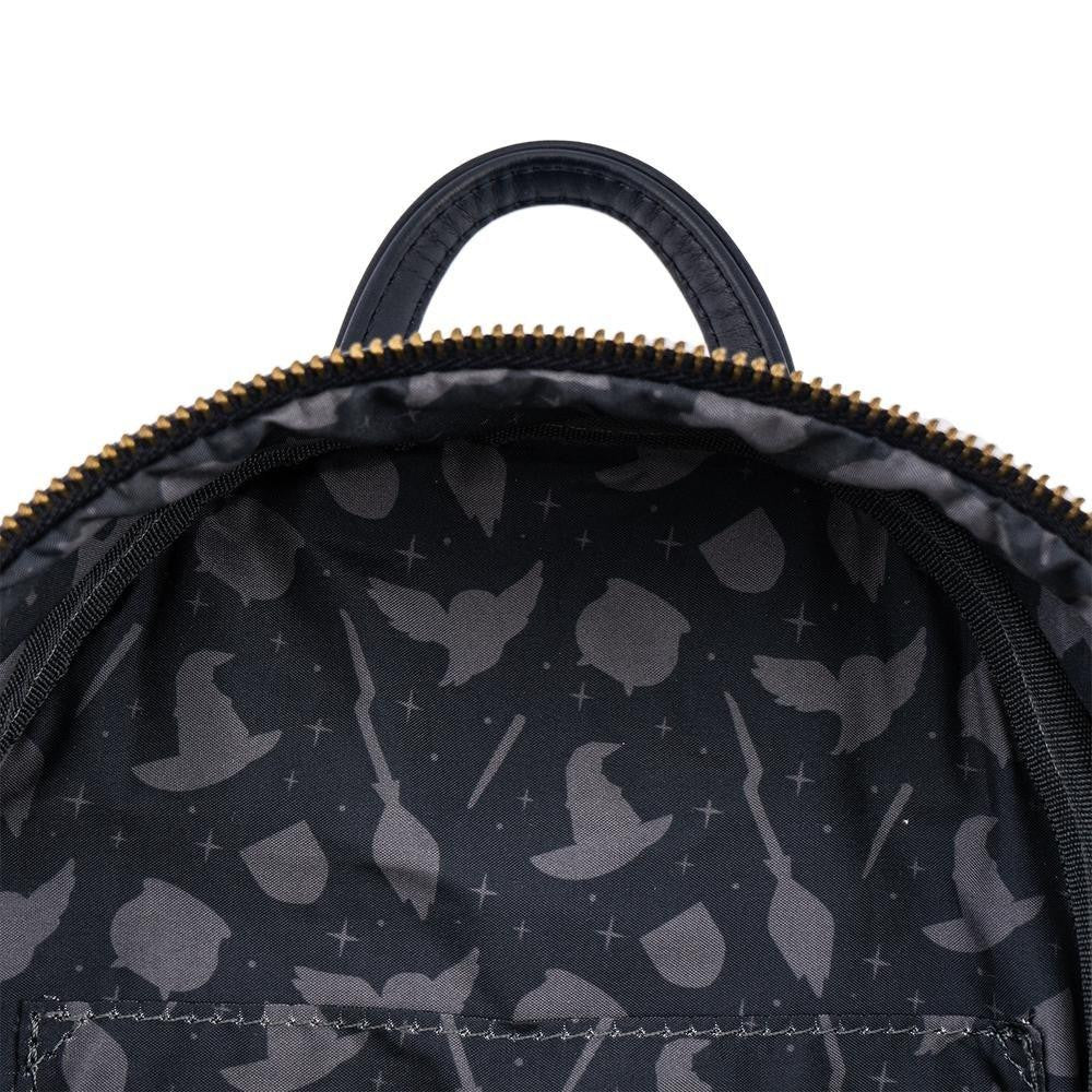 Loungefly Harry Potter Diagon Alley Sequin Mini Backpack-zoom-4