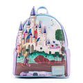 Loungefly Disney Sleeping Beauty Castle Mini Backpack