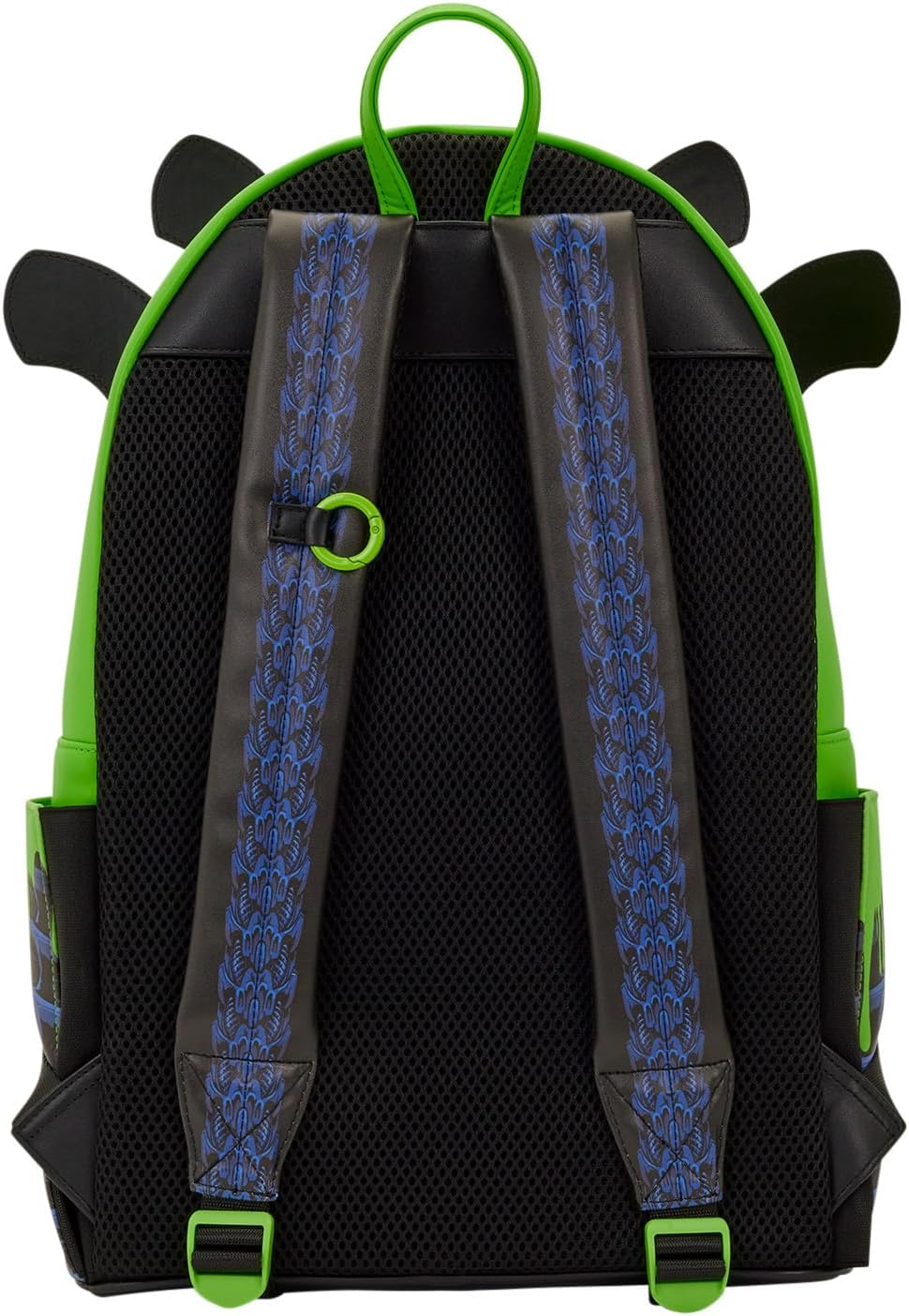 Loungefly Twentieth Century Studios Alien Xenomorph Cosplay Glow Full-Size Backpack