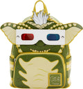 Pop! by Loungefly Gremlins Stripe Cosplay Mini Backpack with Removable 3D Glasses