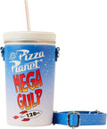 Loungefly Pixar Toy Story Pizza Planet Mega Gulp Crossbody