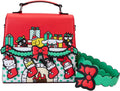 Loungefly Sanrio Christmas Stocking Gifts Crossbody Bag
