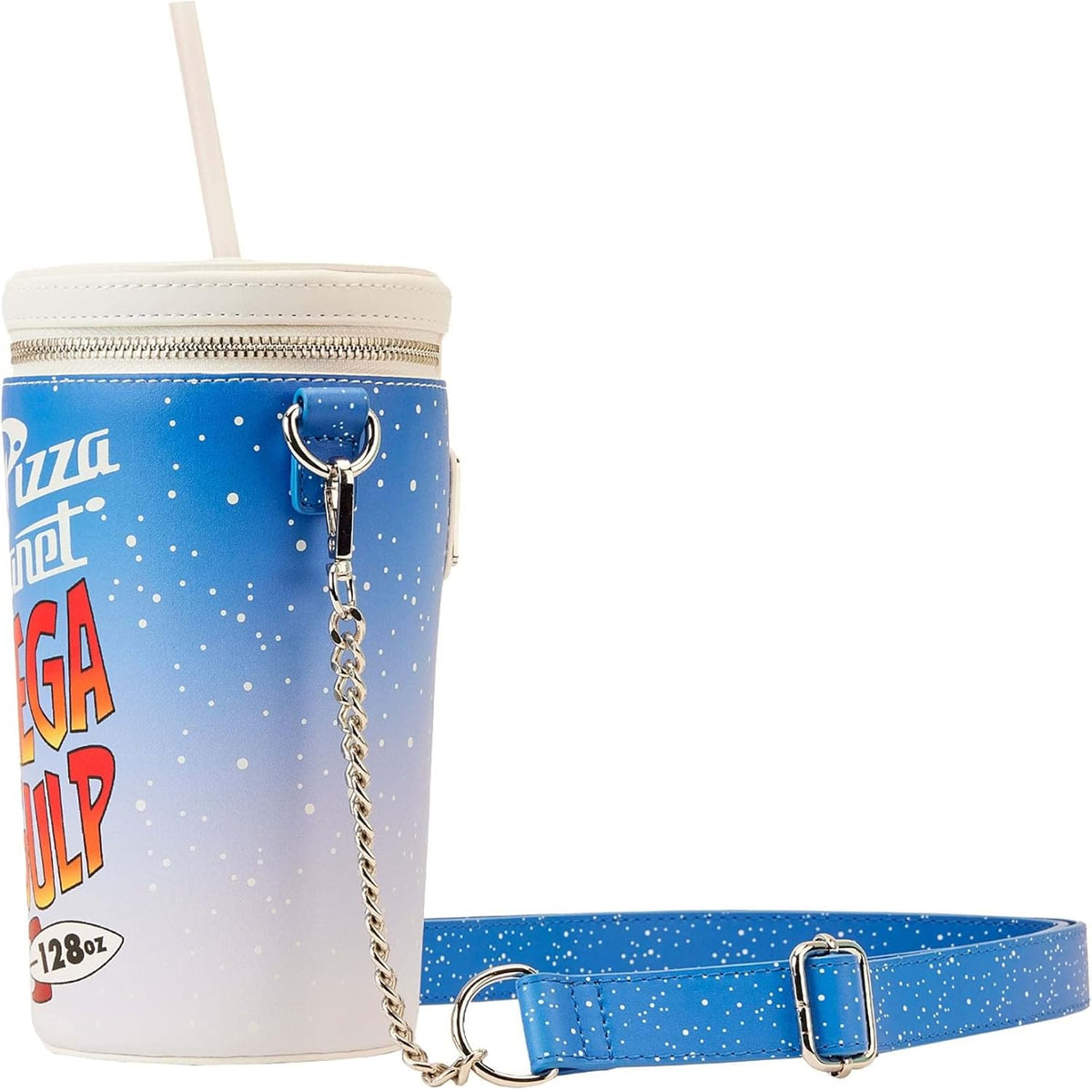 Loungefly Pixar Toy Story Pizza Planet Mega Gulp Crossbody-zoom-5