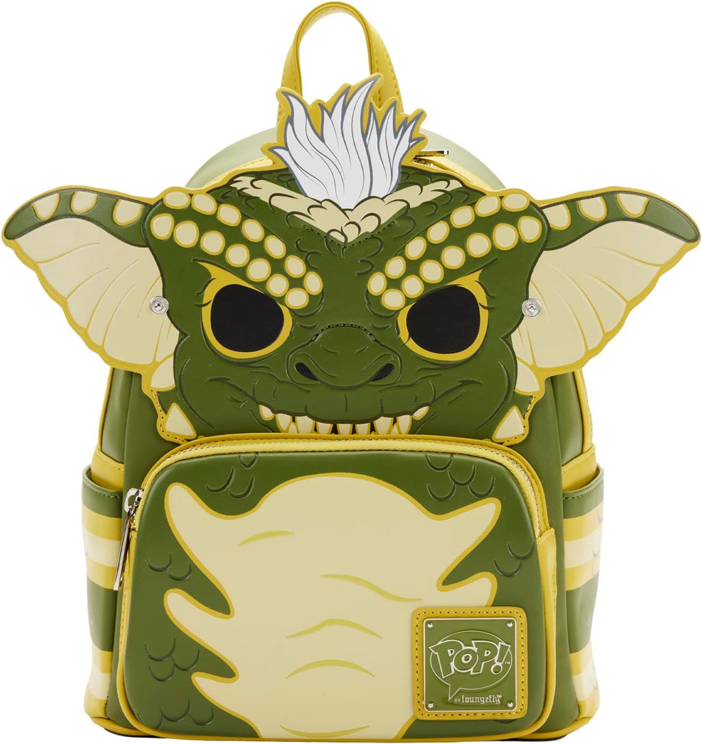Pop! by Loungefly Gremlins Stripe Cosplay Mini Backpack with Removable 3D Glasses