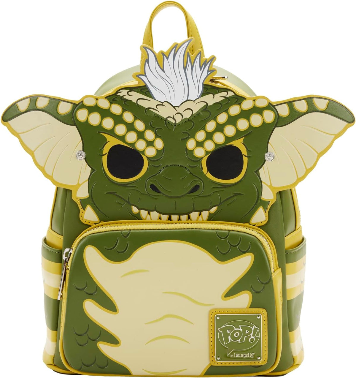 Pop! by Loungefly Gremlins Stripe Cosplay Mini Backpack with Removable 3D Glasses-7
