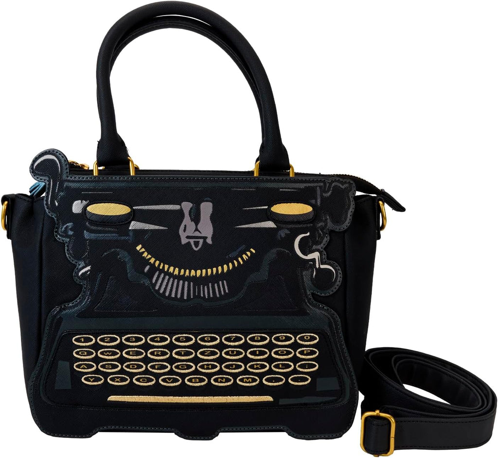 Loungefly Wednesday Typewriter Crossbody bag