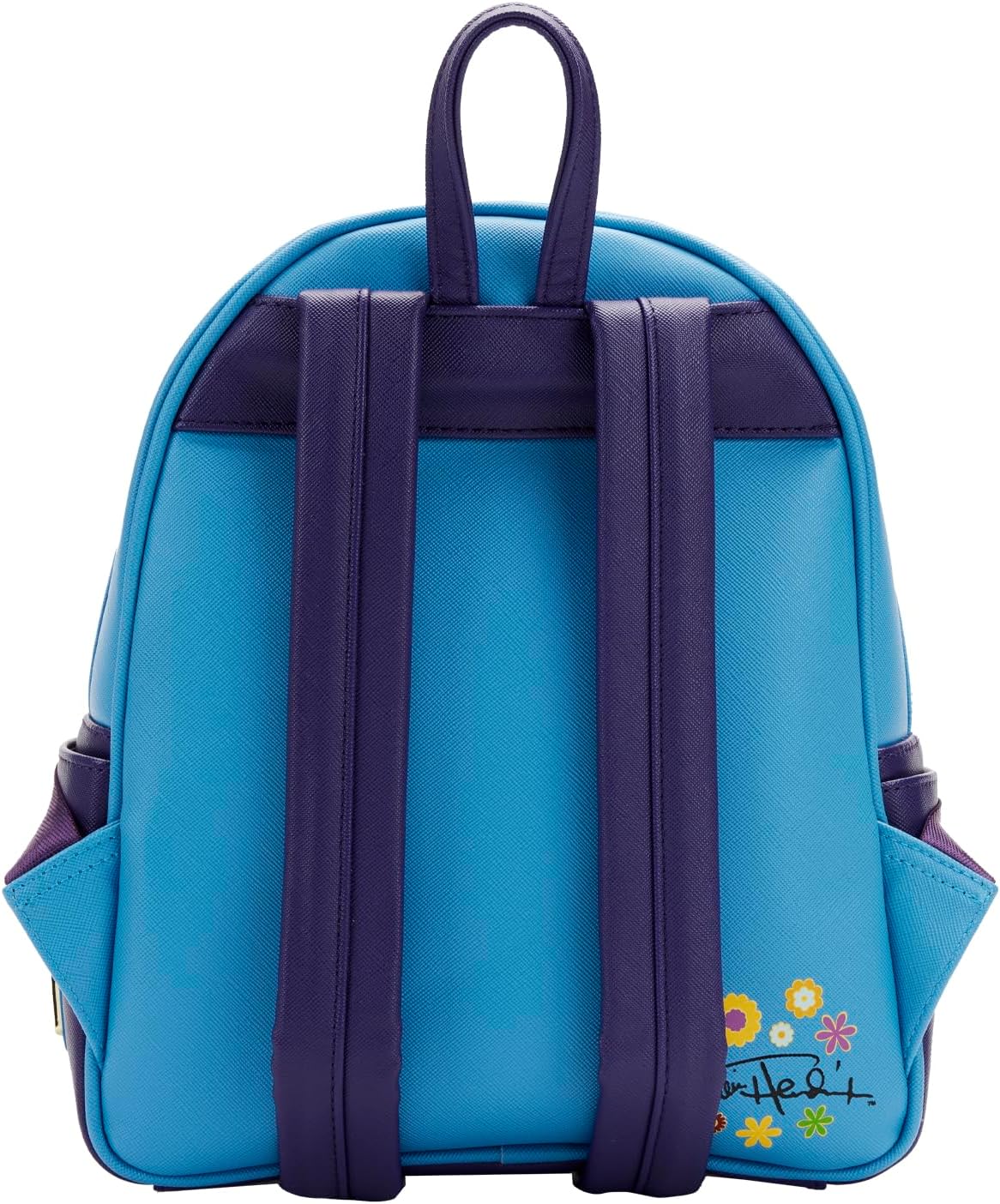 Loungefly Jimi Hendrix Psychedelic Landscape Mini Backpack-zoom-4