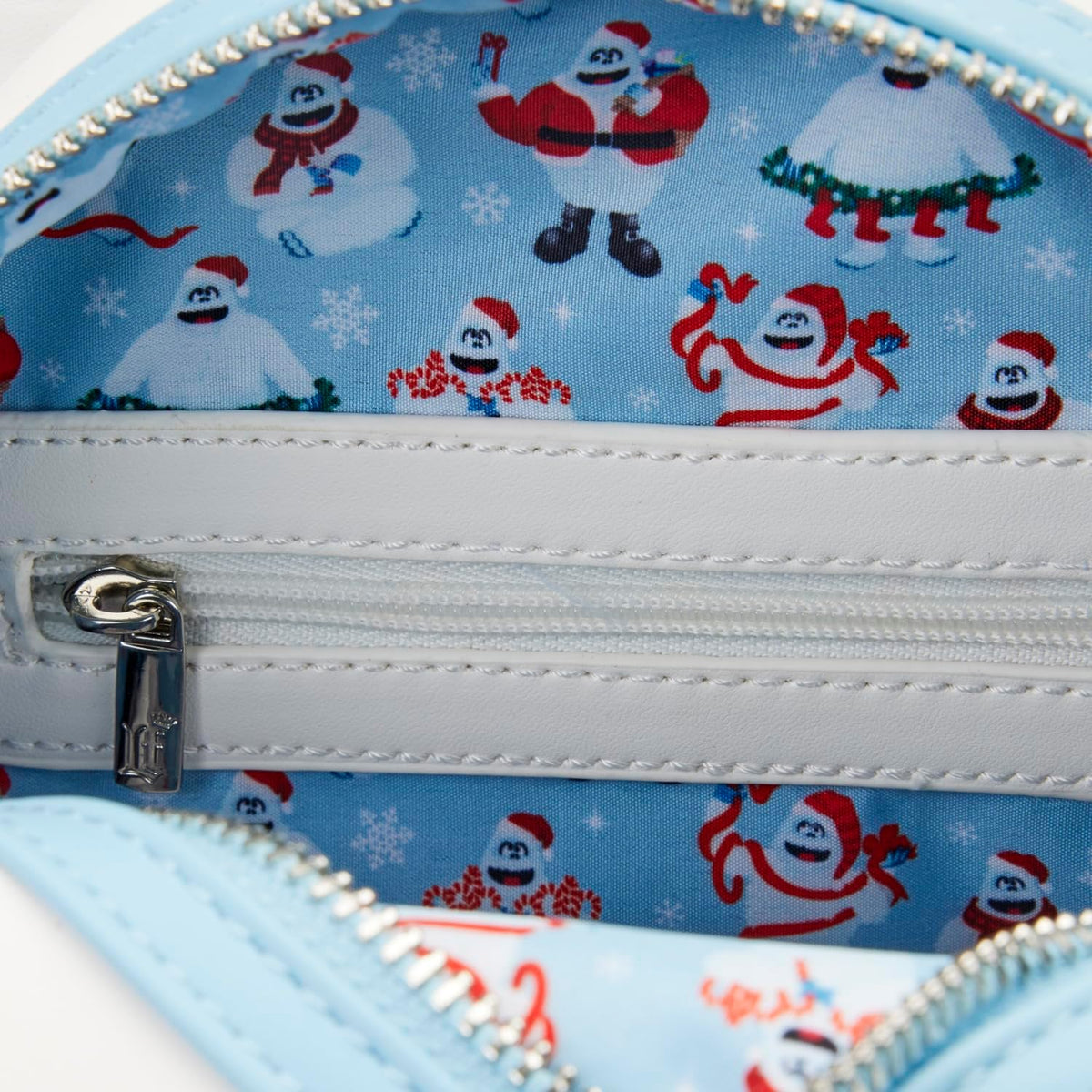 Loungefly Rudolph Bumble Head Cross Body Bag-6