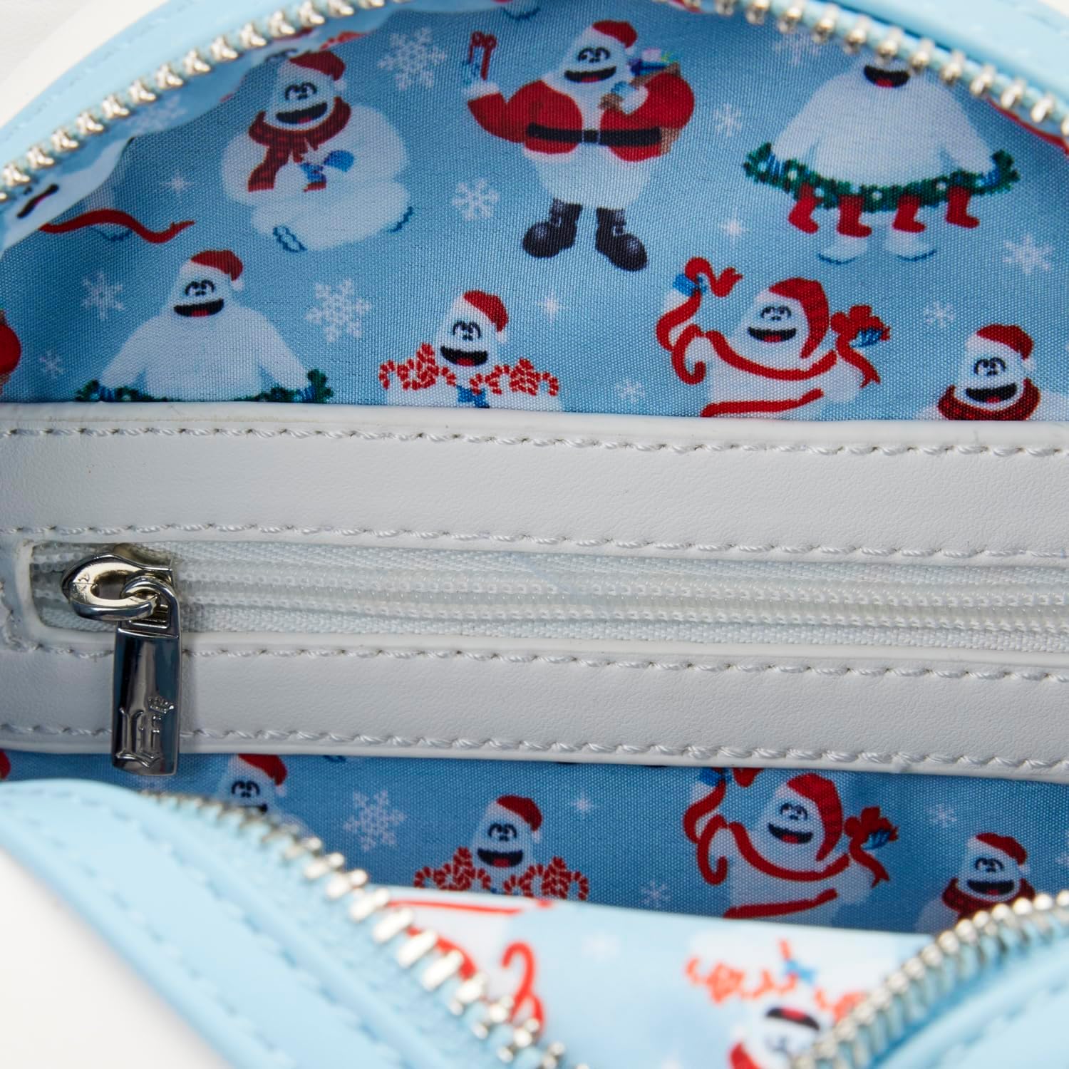 Loungefly Rudolph Bumble Head Cross Body Bag-zoom-6