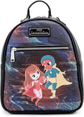 Loungefly Marvel Wanda Vision Chibi Mini Backpack