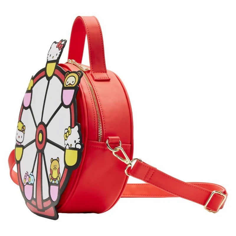 Loungefly Sanrio Hello Kitty and Friends Carnival Crossbody-zoom-3
