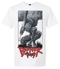 Berserk Guts Manga Panel Berserker armor T Shirt