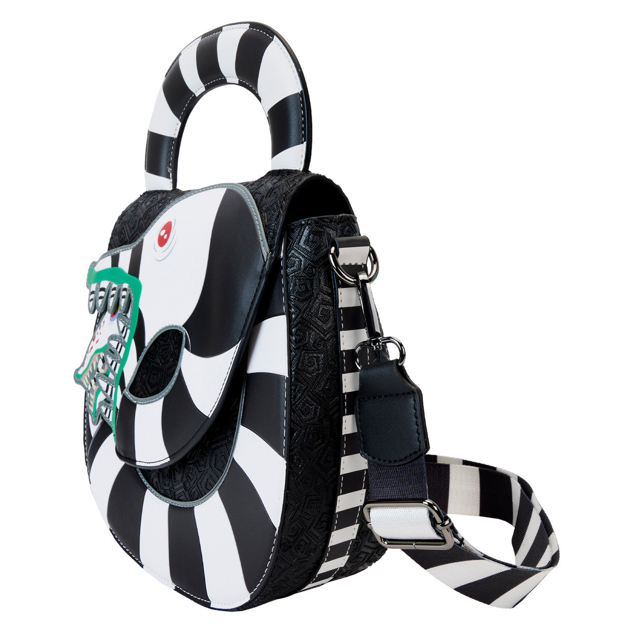 Loungefly Warner Brothers Beetlejuice Sandworm Crossbody-3