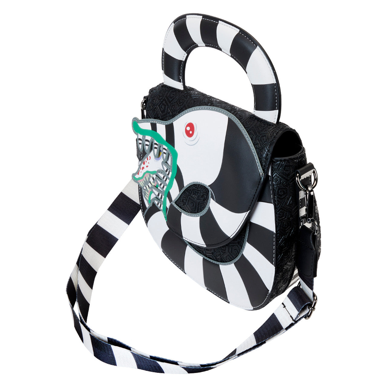 Loungefly Warner Brothers Beetlejuice Sandworm Crossbody-4