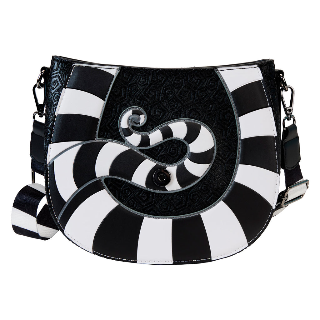 Loungefly Warner Brothers Beetlejuice Sandworm Crossbody