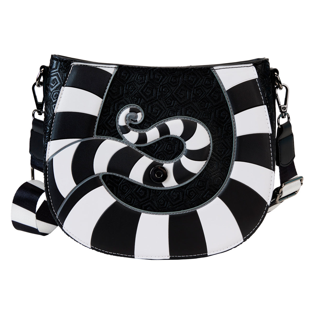 Loungefly Warner Brothers Beetlejuice Sandworm Crossbody-6