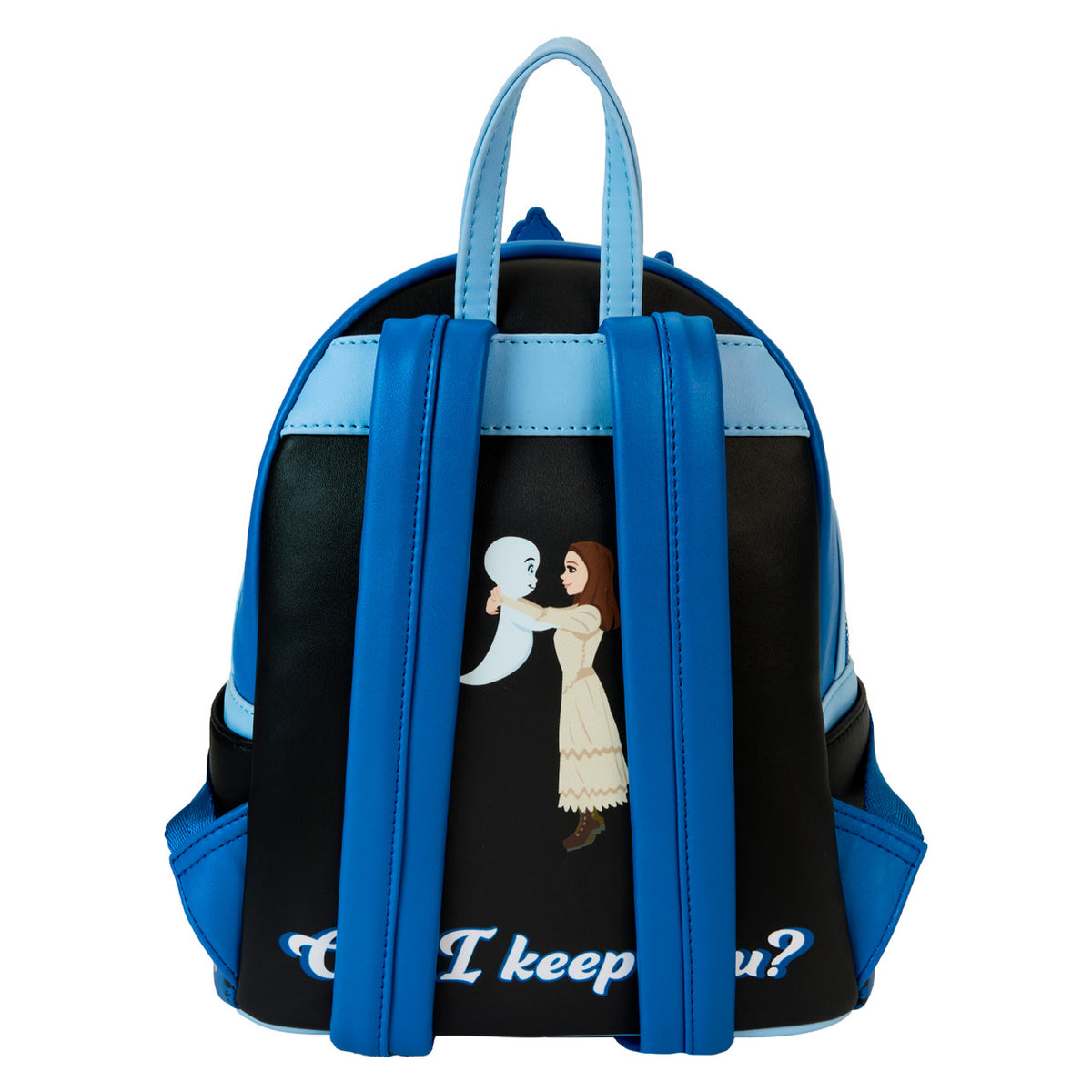 Loungefly Universal Casper the Friendly Ghost Halloween Mini Backpack-zoom-7