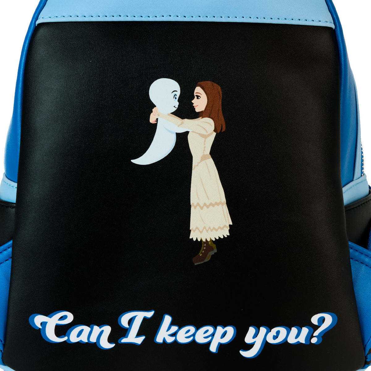 Loungefly Universal Casper the Friendly Ghost Halloween Mini Backpack-8