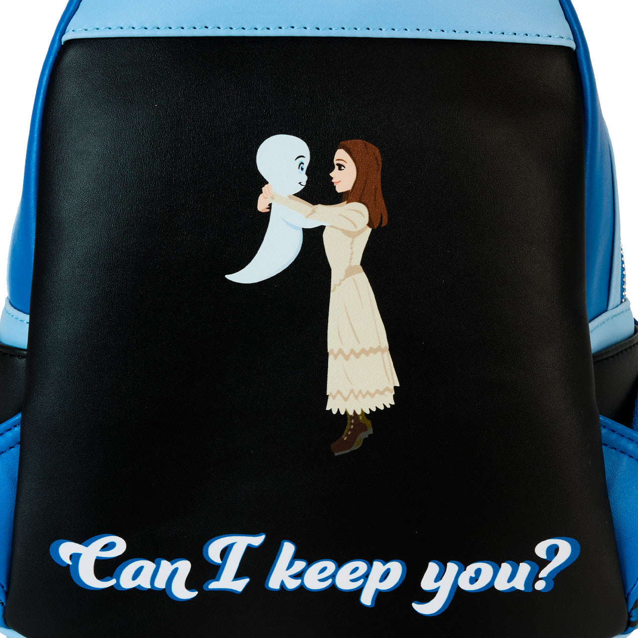Loungefly Universal Casper the Friendly Ghost Halloween Mini Backpack