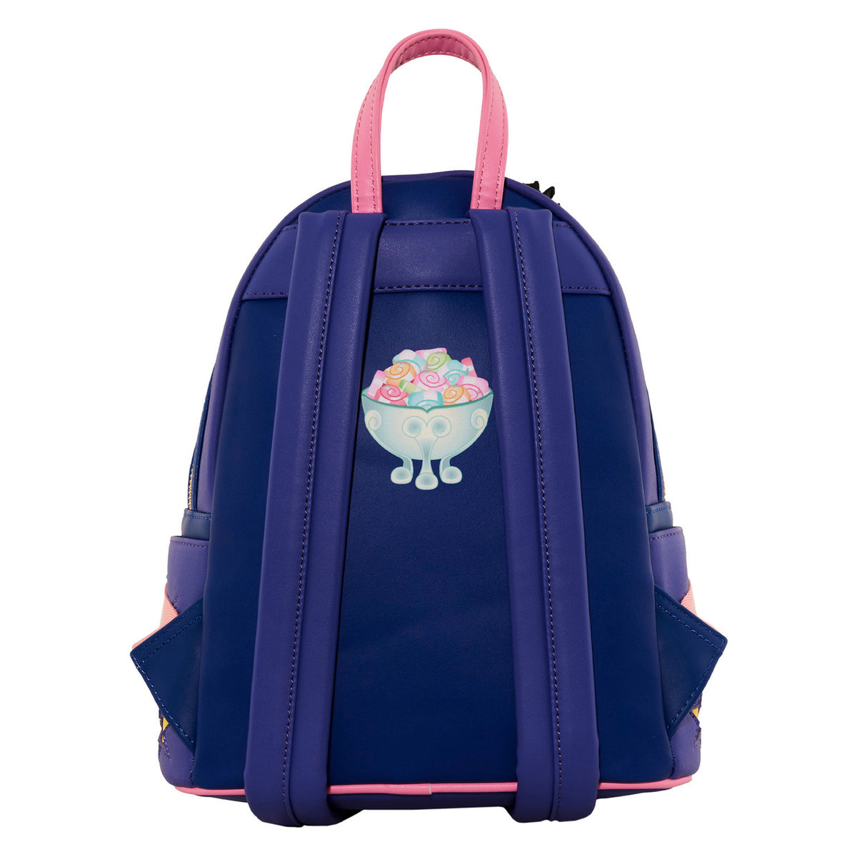 Loungefly Laika Coraline Stars Cosplay Mini Backpack-zoom-3