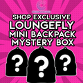 Cordy's Corner Shop Exclusive Loungefly Mystery Box of 3 *Final Sale*