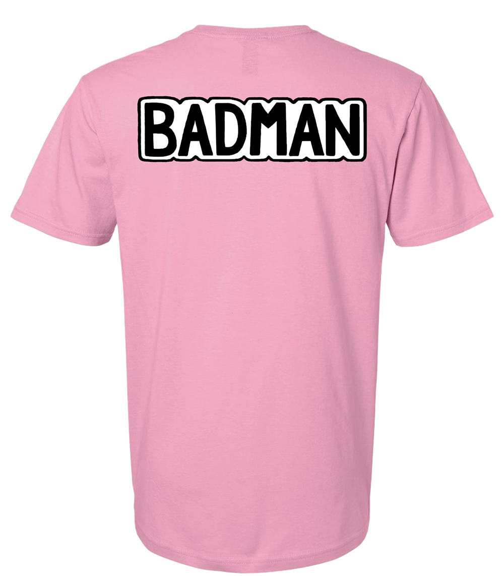 Dragon Ball Z Vegeta Bad Man T Shirt-zoom-1