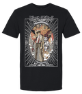 Death Note Light art book T Shirt