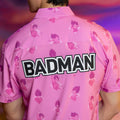 RSVLTS Dragon Ball Z "Badman" – KUNUFLEX Short Sleeve Shirt