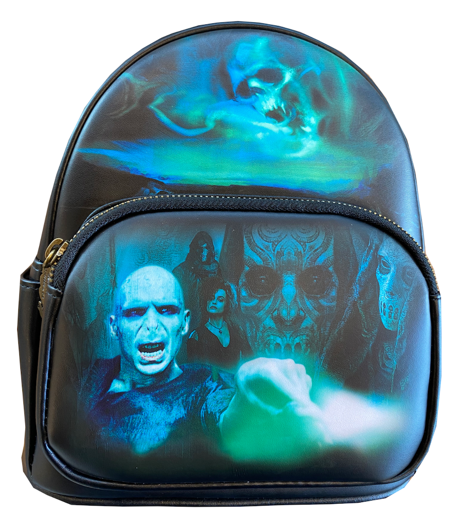 Loungefly Harry Potter Death Eater Loungefly Backpack Exclusive Edition-zoom-1