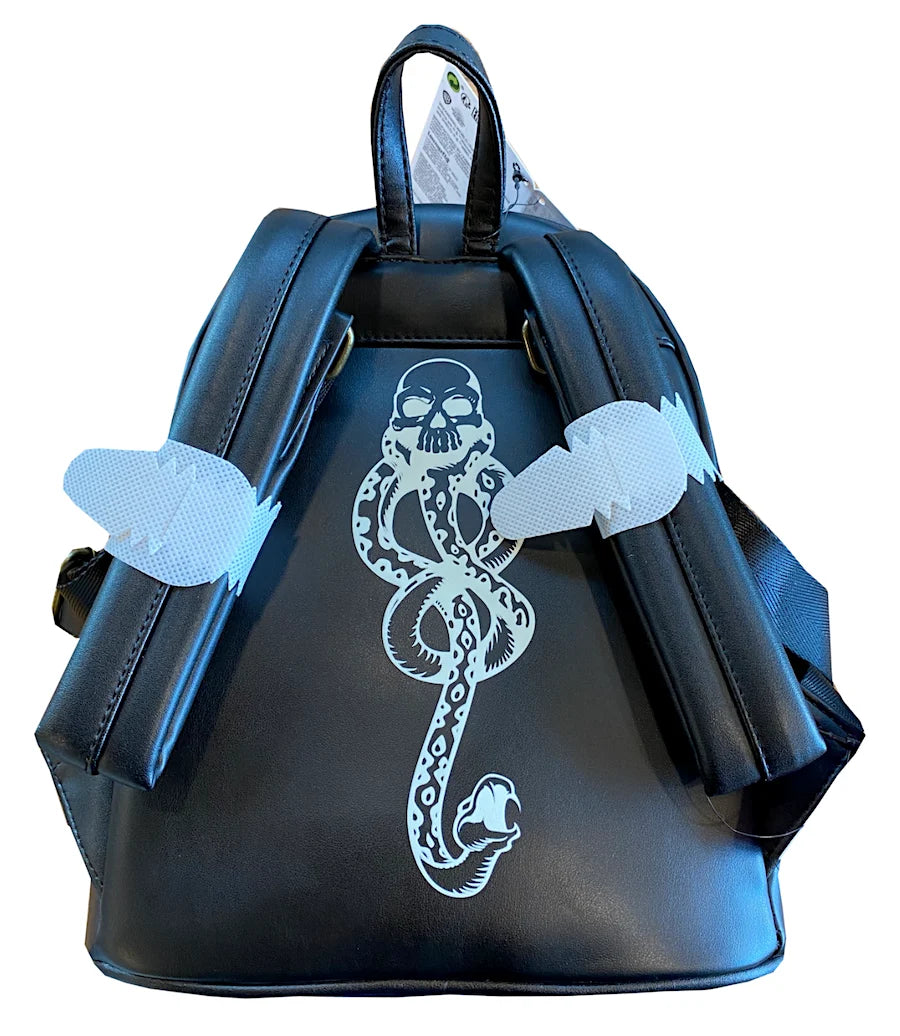 Loungefly Harry Potter Death Eater Loungefly Backpack Exclusive Edition