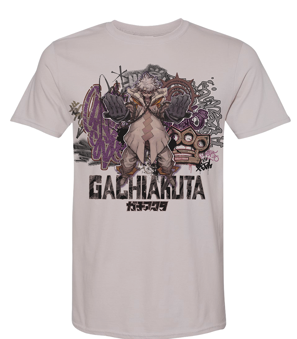 Gachiakuta poster T Shirt
