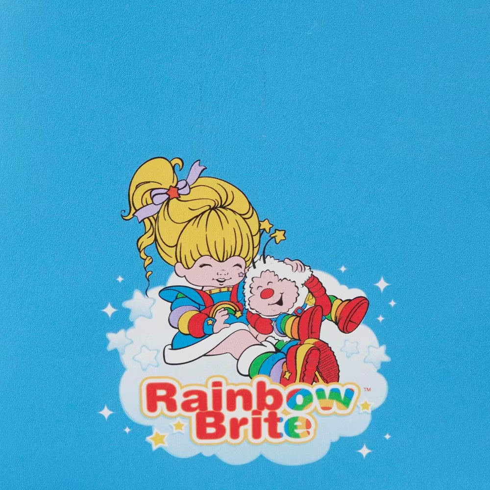 Loungefly Rainbow Brite Cosplay Mini Backpack-4