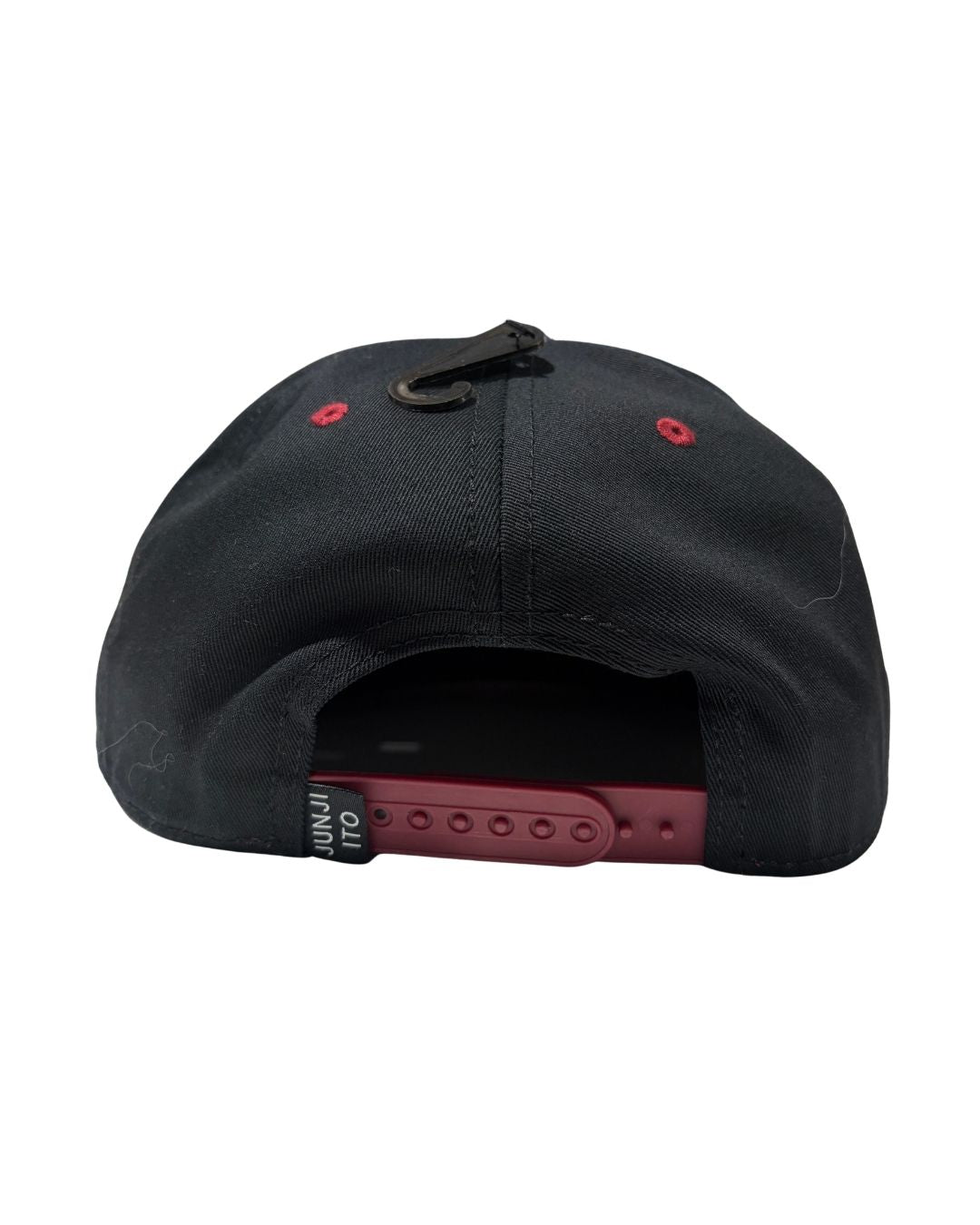 Junji Ito Uzumaki Spirals Horror Flat Bill Hat-3
