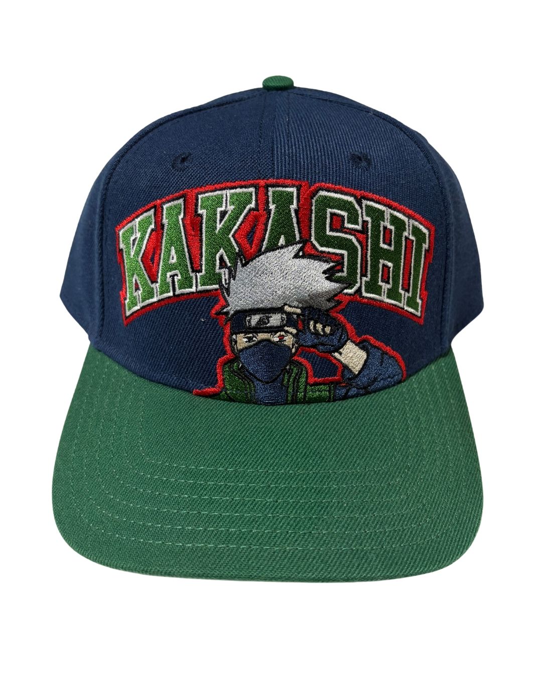 Naruto Shippuden Anime Kakashi Men’s Baseball Dad Cap-1