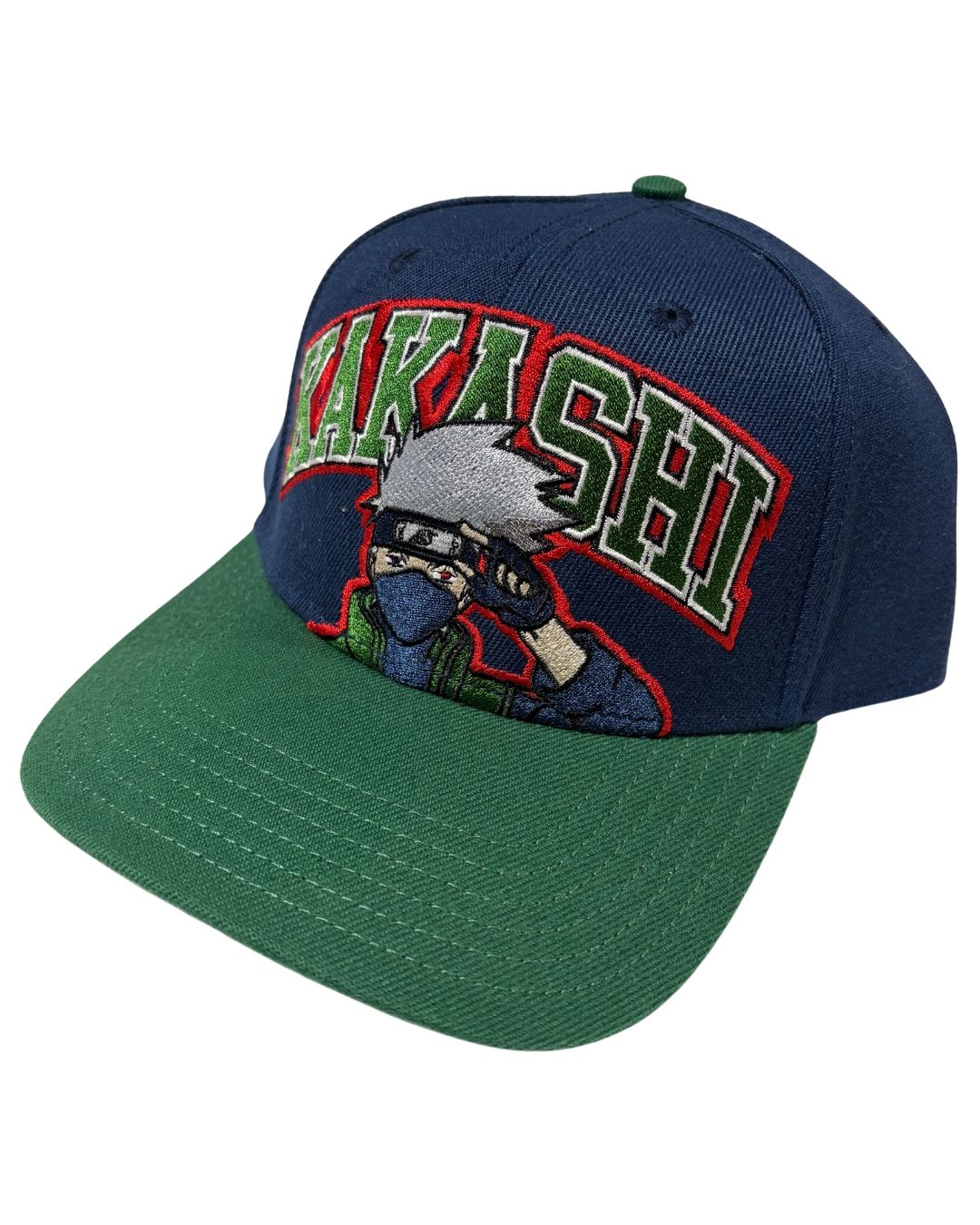 Naruto Shippuden Anime Kakashi Men’s Baseball Dad Cap