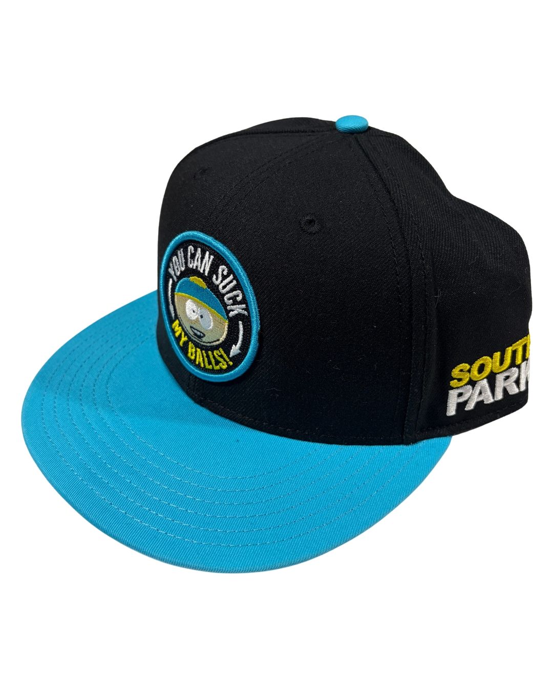 South Park Comedy Central Eric Cartman Flat Bill Hat