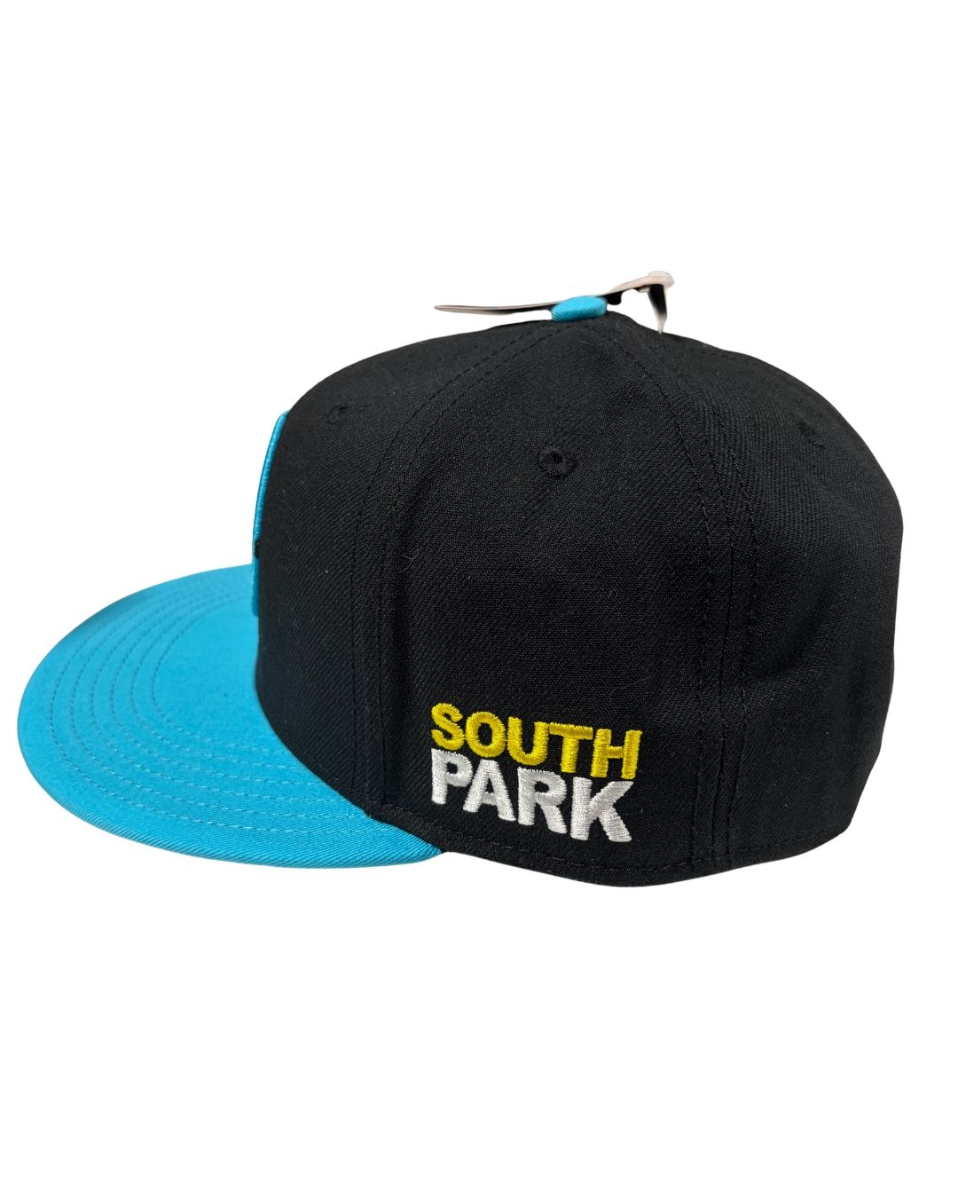 South Park Comedy Central Eric Cartman Flat Bill Hat-3